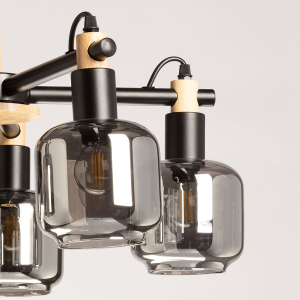 Подвесная люстра De City Дэла 635017805