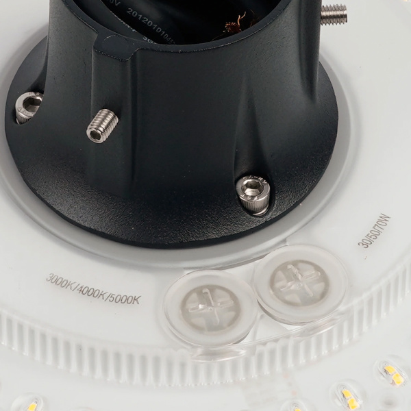 Садово-парковый светильник Feron SP7040 30/50/70W 3600/6000/8400 lm 3000K/4000K/5000K 51930