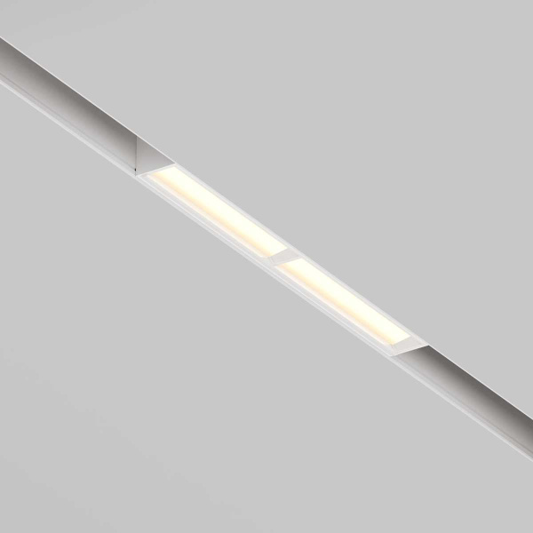 Трековый светильник Voltega Эксилайт / Exilight VGL106-2-12W3K-W