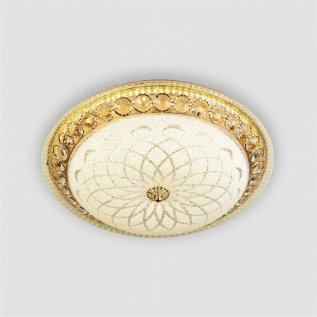 Потолочный светильник LED4U L1107-400 GD