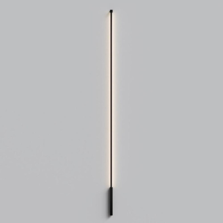 Настенный светодиодный светильник Elektrostandard Alto LED черный 4000K 40134/LED a069822