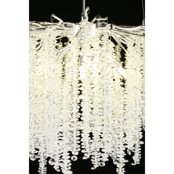 Подвесная люстра Aployt Paulina APL.848.33.10