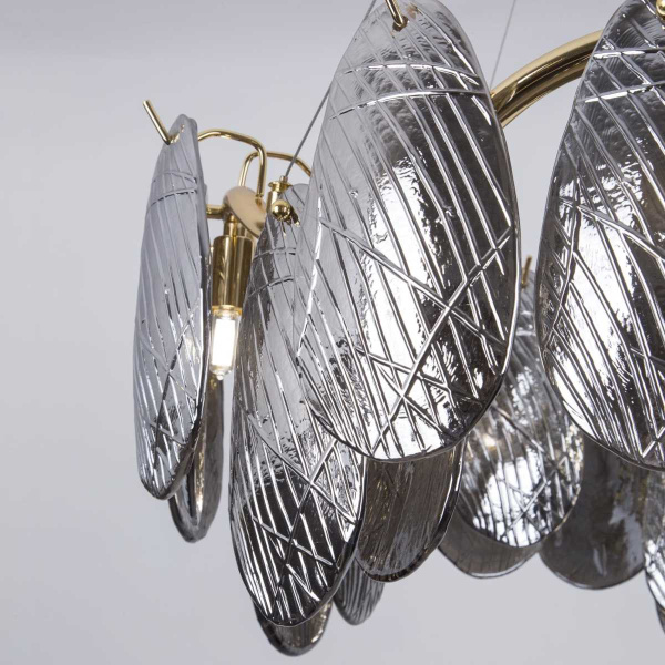 Подвесная люстра Modelux Modestyle MS.2295.10 SM