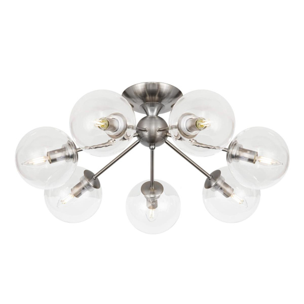 Потолочная люстра Citilux Томми CL102171