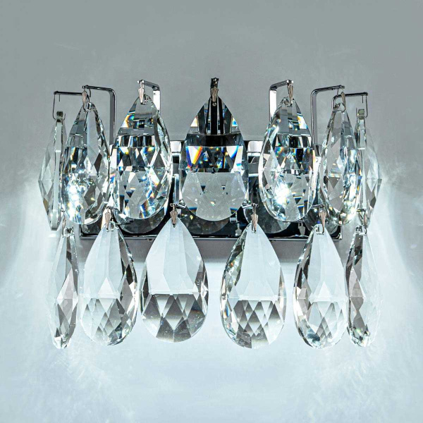 Настенный светодиодный светильник Modelux ML.6900.300 CR