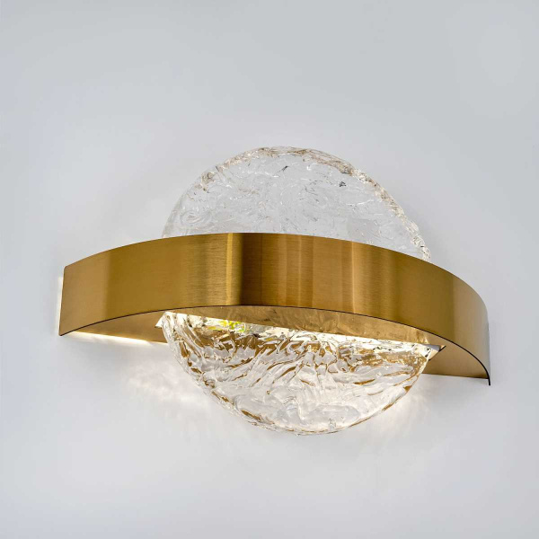 Настенный светодиодный светильник Modelux Modestyle MS.1511.250 BS