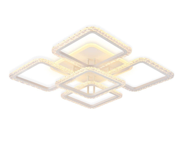 Потолочная светодиодная люстра Ambrella light Original FA5301