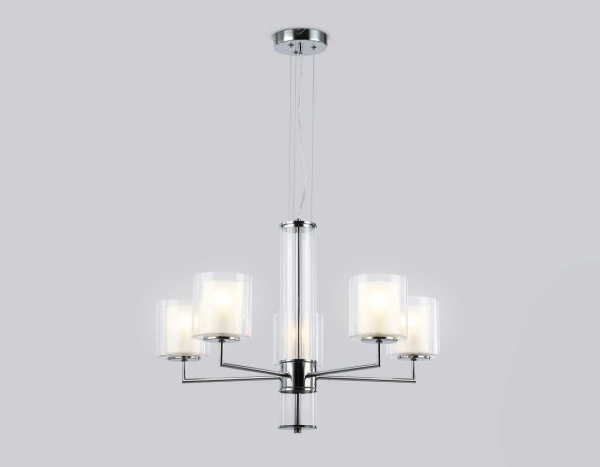 Подвесная люстра Ambrella light High Light LH56001