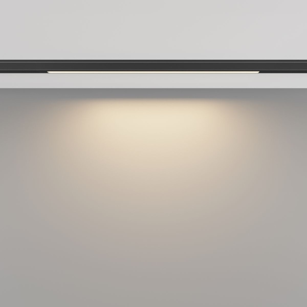 Трековый светодиодный светильник Maytoni Technical Basis TR190-1-5W3K-B