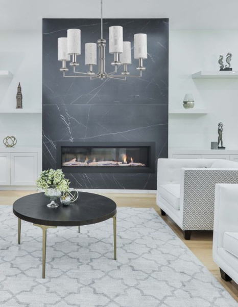 Подвесной светильник KUTEK GENOVA GEN-ZW-6(BN/A)