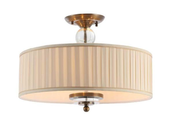 Потолочный светильник Newport 3105/PL black brass М0070495