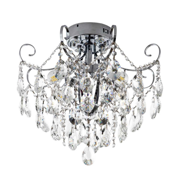 Потолочная люстра Modelux ML.1701.4 CR