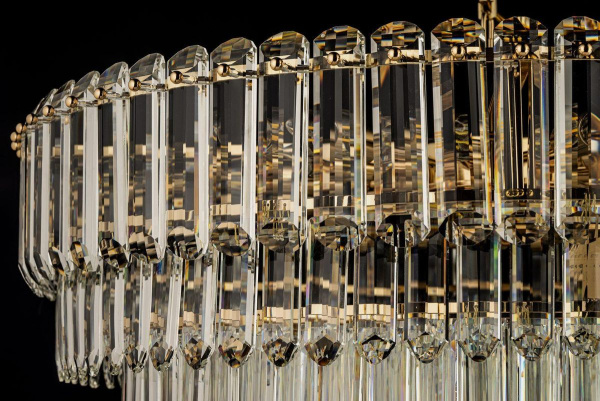 Подвесная люстра Dio DArte Elite Olivetta E 1.5.80.100 G