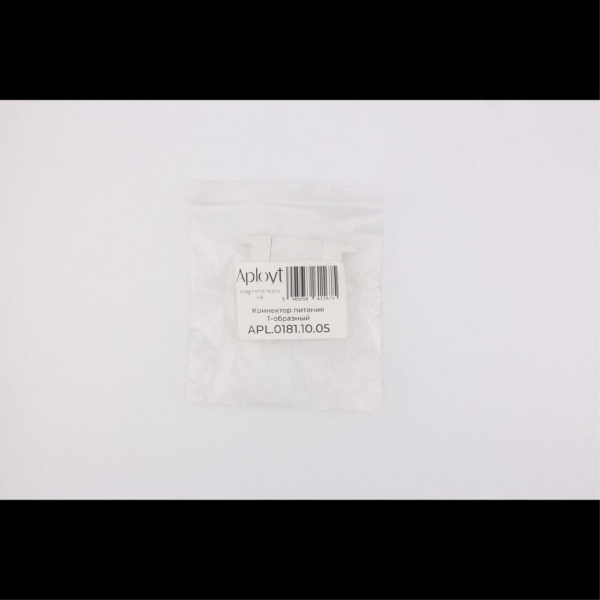 Коннектор питания Т-образный Aployt Magnetic track 48 APL.0181.10.05