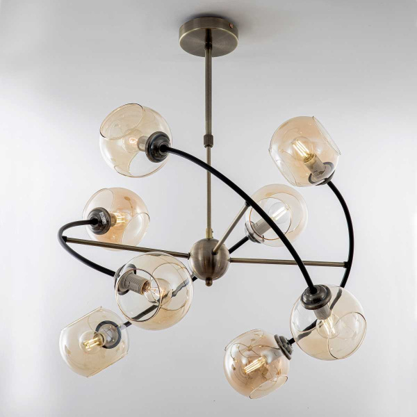 Потолочная люстра Modelux Modemodern MD.2691.8