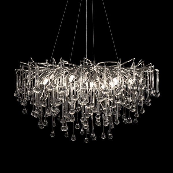 Подвесная люстра Loft IT Drops 10376/800