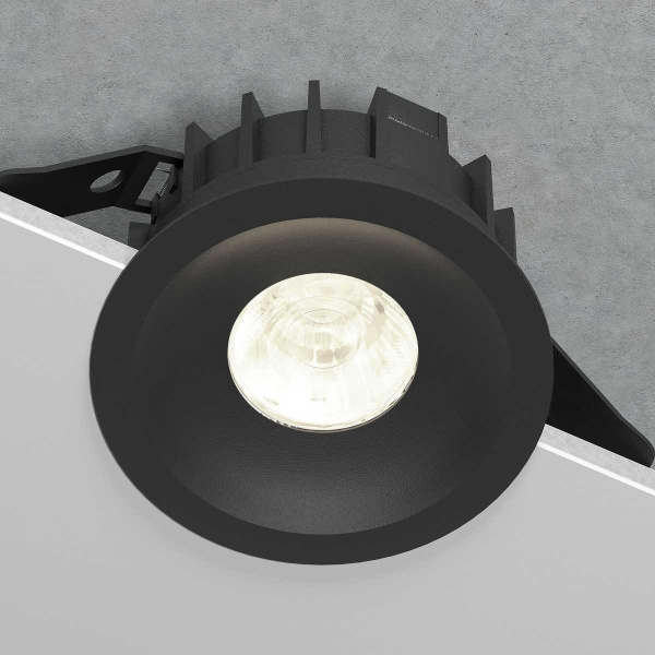 Встраиваемый светодиодный светильник Elektrostandard Combi 25069/LED a069008