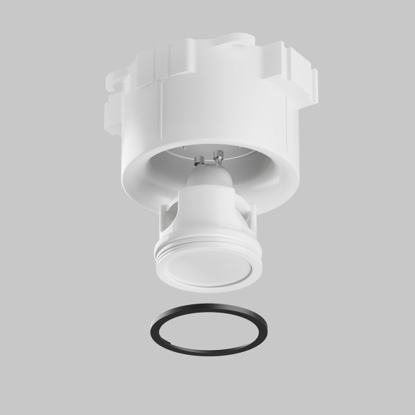 Фиксирующее кольцо для встраиваемого светильника Maytoni Downlight DLA110-B