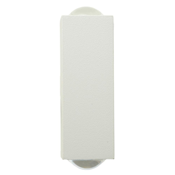 Светодиодный светильник стационарный Feron AL52 2*1W 4000K серый 51137