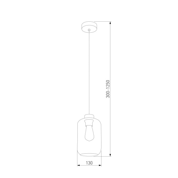 Подвесной светильник TK Lighting Marco 6696 Marco