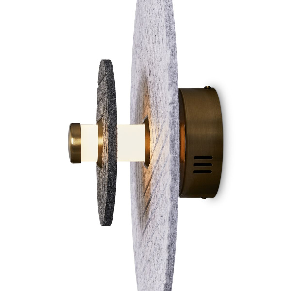 Настенный светодиодный светильник Freya Acoustic FR5494WL-L4TR