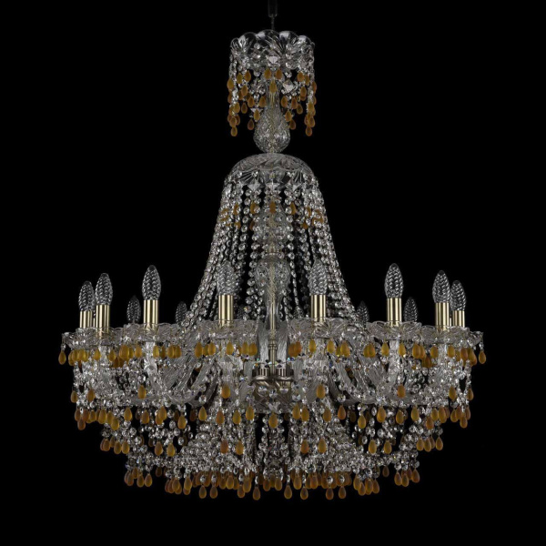 Подвесная люстра Bohemia Ivele 1410/16/300/XL-95 Pa V1003
