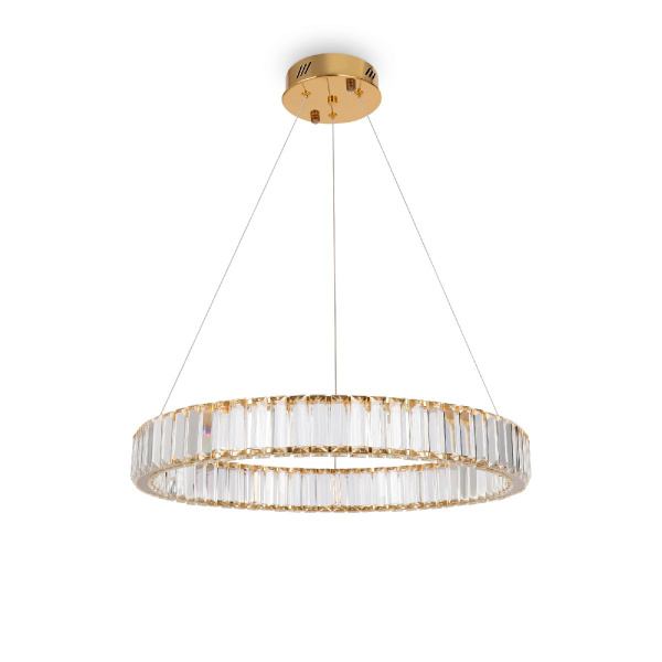 Подвесной светодиодный светильник Freya Tier FR5257PL-L25G