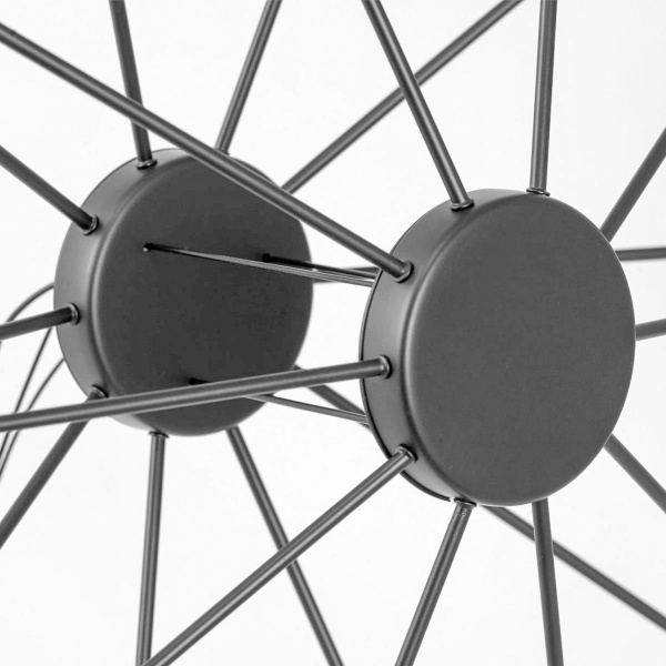 Люстра подвесная Lussole HOPKINS LSP-7408