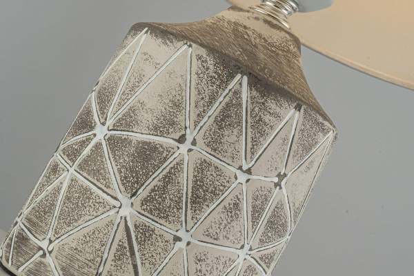 Настольная лампа Arti Lampadari Erula E 4.1.T1 GY