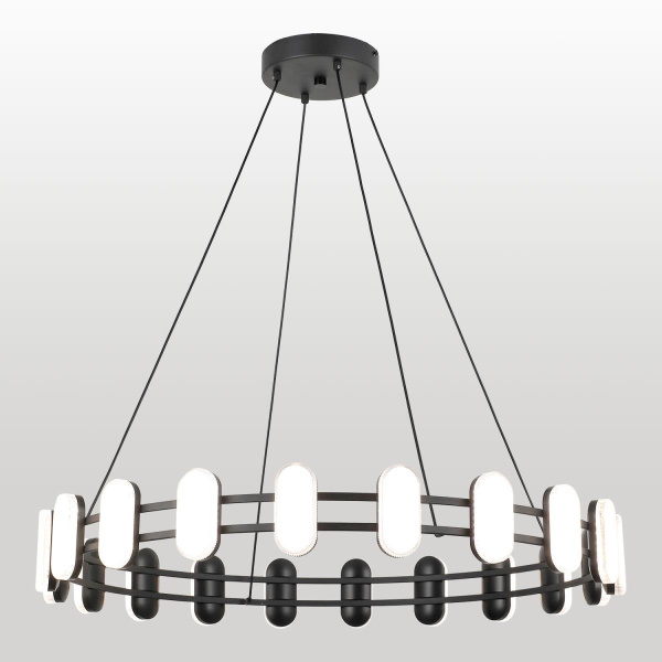 Люстра подвесная Lussole LSP-7496