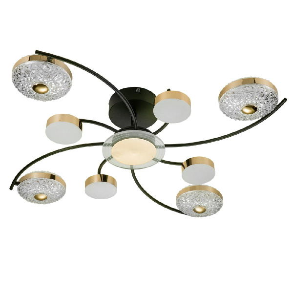 Потолочная светодиодная люстра Escada Divita 10208/8LED