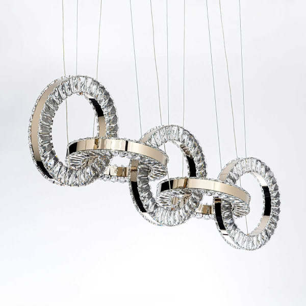 Подвесной светильник MODELUX ML.9041.1080 GD