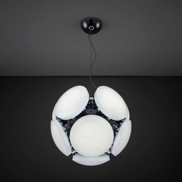 Подвесная светодиодная люстра Citilux Тамбо CL716221Nz