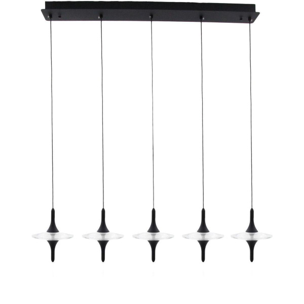 Подвесной светодиодный светильник Mizi'en Miro MZ31468-5D