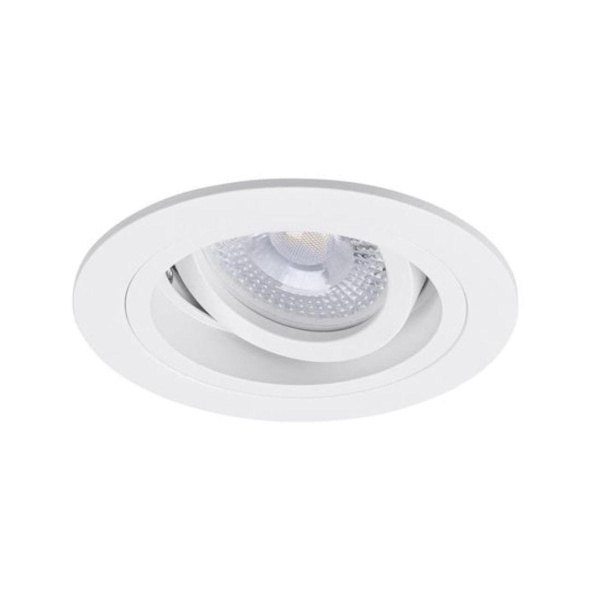 Встраиваемый светильник Arte Lamp Tarf A2177PL-1WH