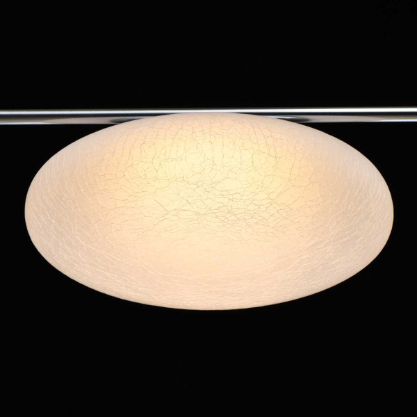 Подвесная светодиодная люстра De Markt Ауксис 722010803