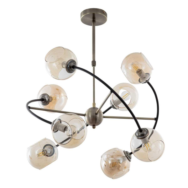 Потолочная люстра Modelux Modemodern MD.2691.8