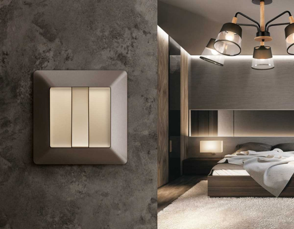 Рамка AMBRELLA VOLT AF110632