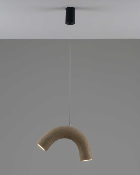 Светильник подвесной светодиодный Moderli V11672-PL Roll