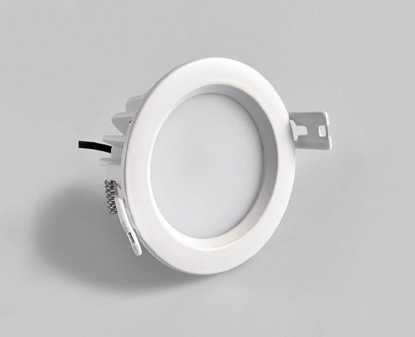 Встраиваемый светодиодный светильник Italline IT08-8018 white 3000K