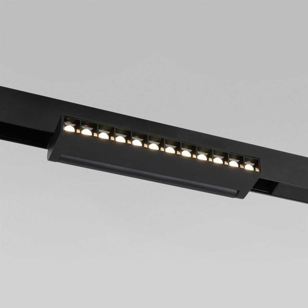 Трековый светодиодный светильник Elektrostandard (Умный дом) Slim Magnetic 85195/01 a066587