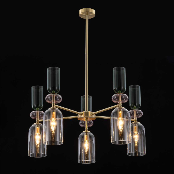 Подвесная люстра Citilux Tendy CL244151