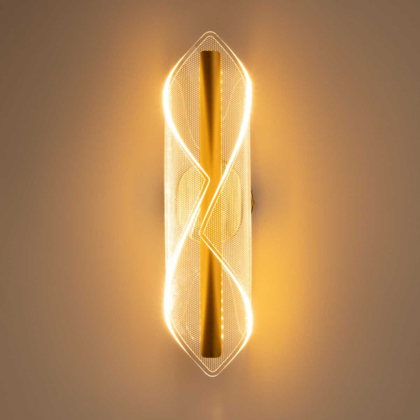 Настенный светильник De City Конти 488022501