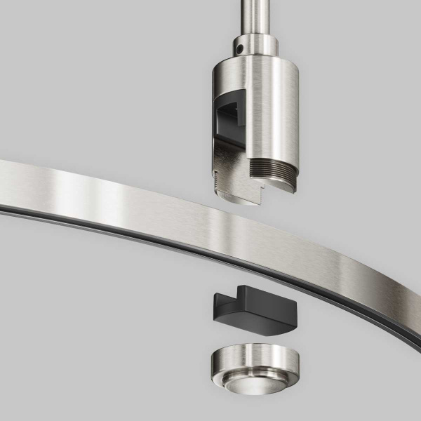 Шинопровод накладной/подвесной Maytoni Technical TRX154-R-D800-PT