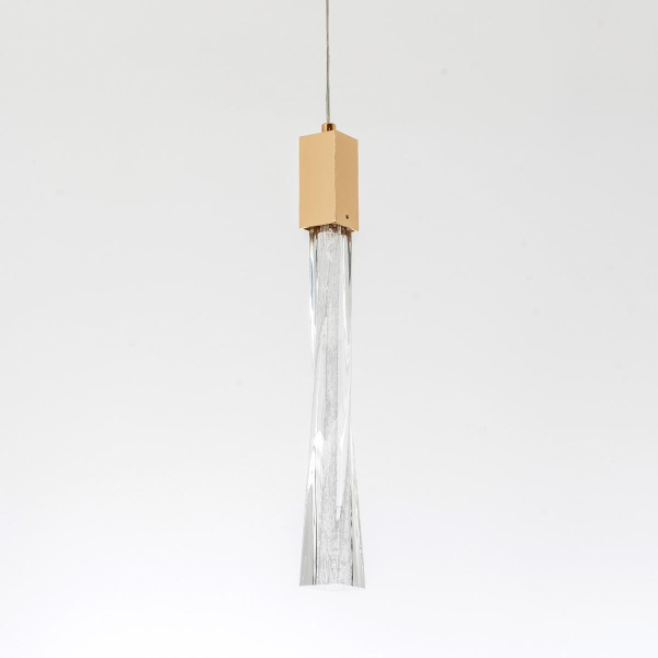 Подвесной светодиодный светильник Modelux ML.89138.1 GD