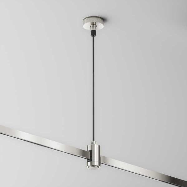 Комплектующие для трековой системы Maytoni Technical TRA157SW-B1-PT