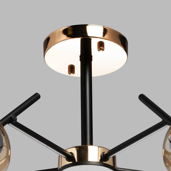 Люстра потолочная De City Альфа 324017005