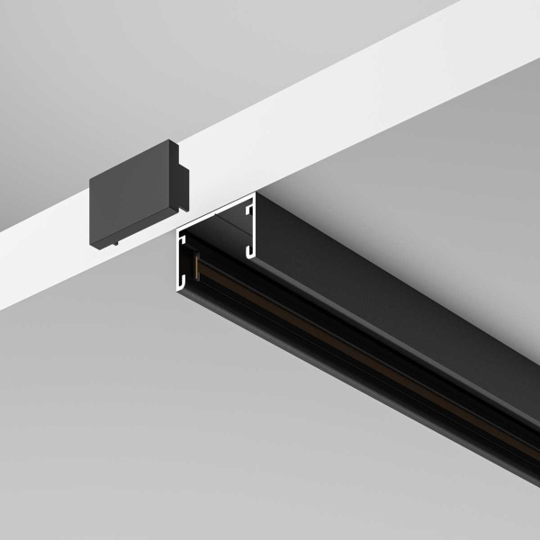 Шинопровод накладной Maytoni Technical Busbar trunkings Basity TRX172-112B