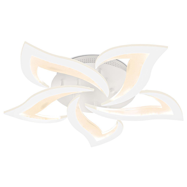 Потолочная светодиодная люстра Ambrella light Acrylica Original FA4471