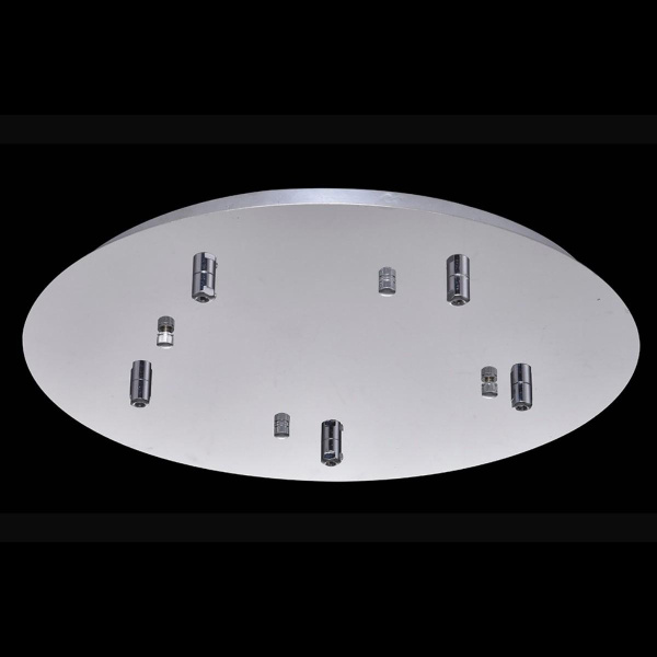 Потолочная база Crystal Lux Потолочная база D450-5 CHROME